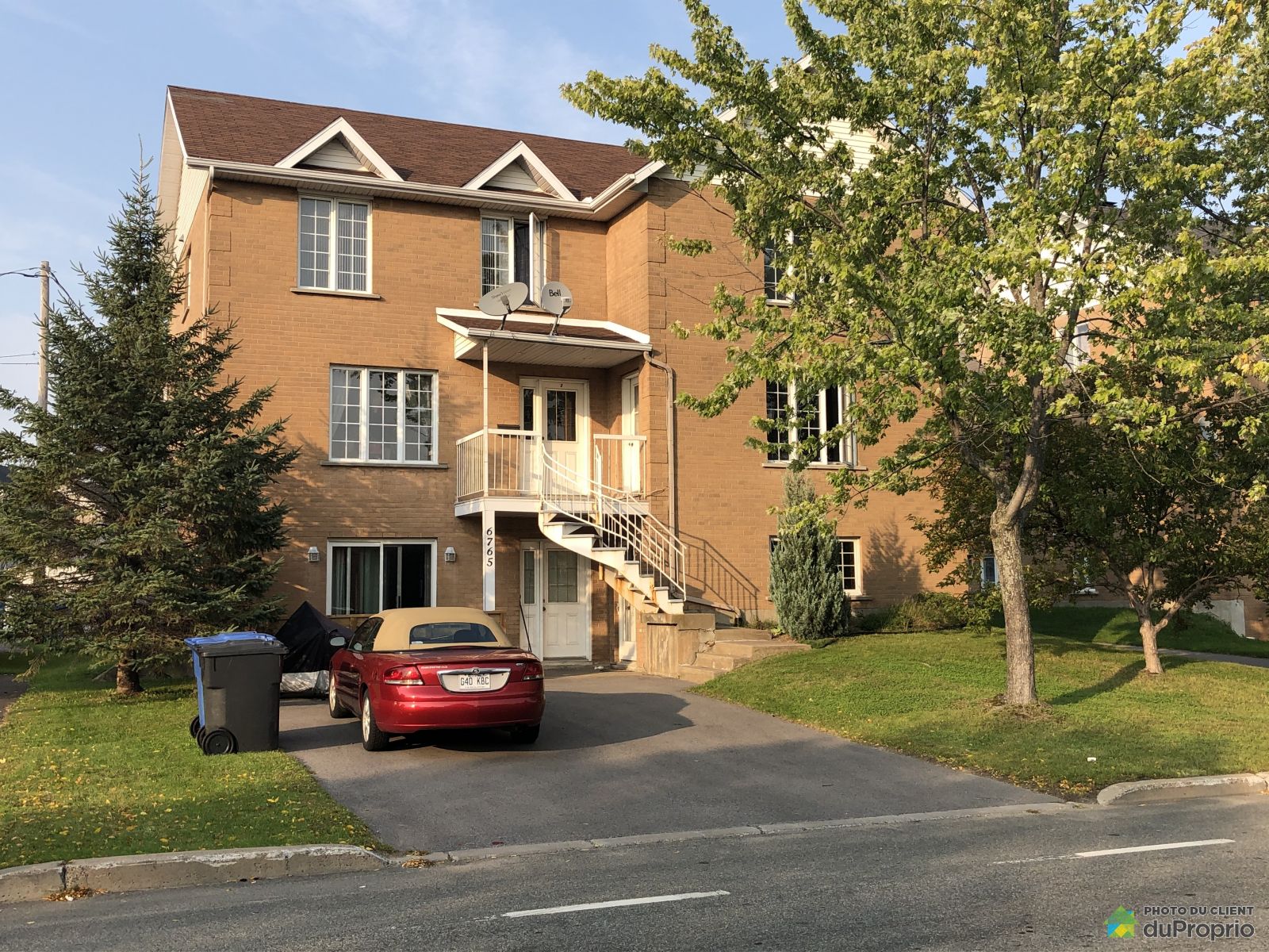 6765 1234, TroisRivières (TroisRivièresOuest) à vendre DuProprio