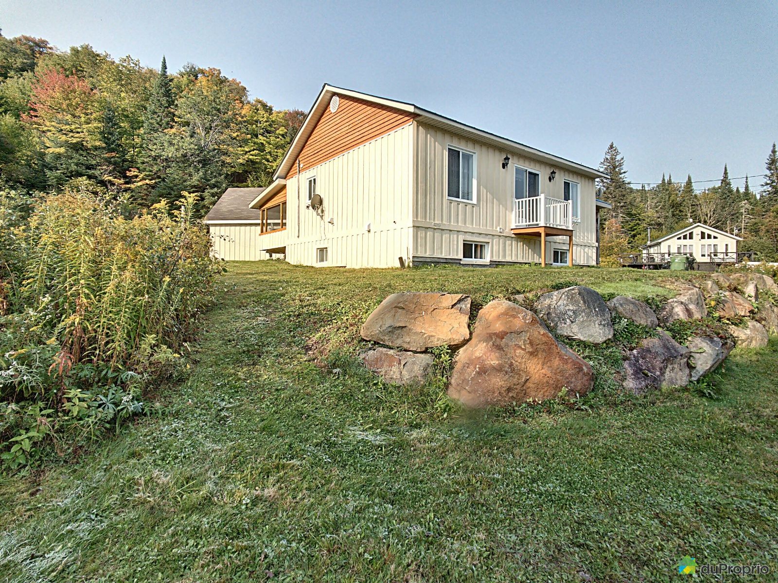 2367, chemin Gémont, StAdolpheD'Howard à vendre DuProprio