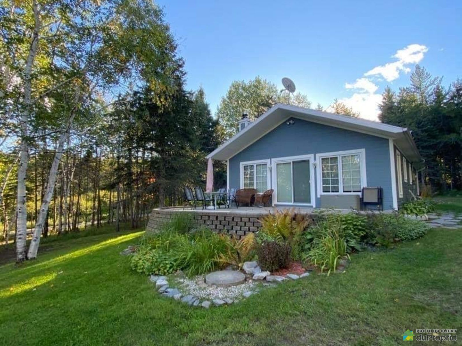 508, rang de SaintPlacide Sud, BaieStPaul à vendre DuProprio