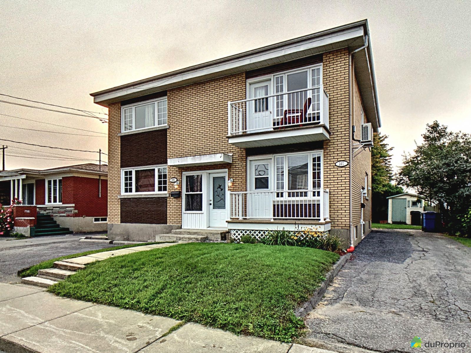 107109 rue Poissant, SalaberryDeValleyfield for sale DuProprio