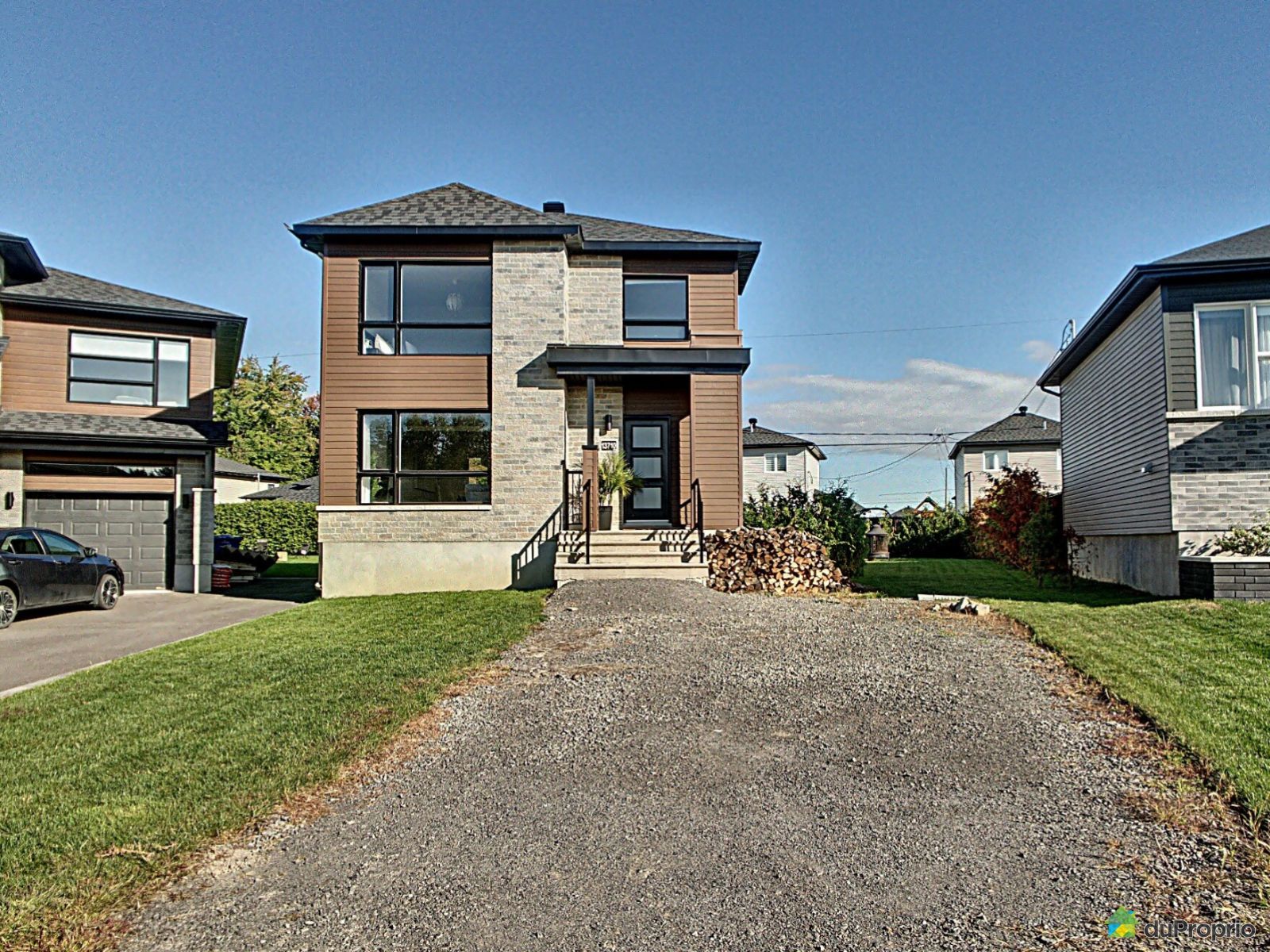 13710, rue ThéophileHamel, Mirabel (StAugustin) à vendre DuProprio