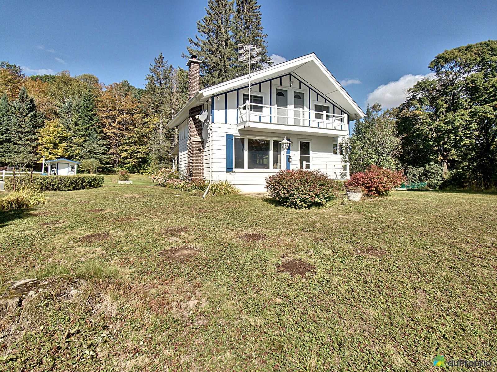 785 montée StCalixte for sale DuProprio