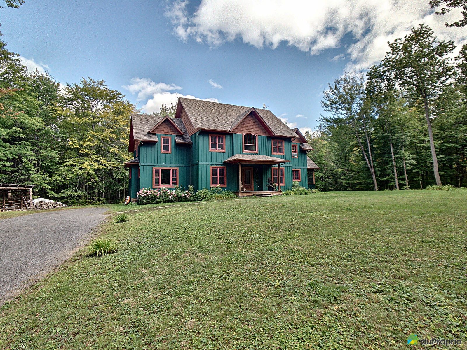 660, chemin de la Montagne, Piedmont à vendre DuProprio 660, chemin de la Montagne, Piedmont à vendre DuProprio