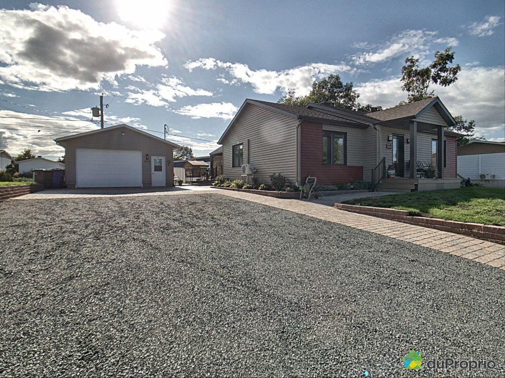 Bungalows à vendre, StPascalDeKamouraska DuProprio