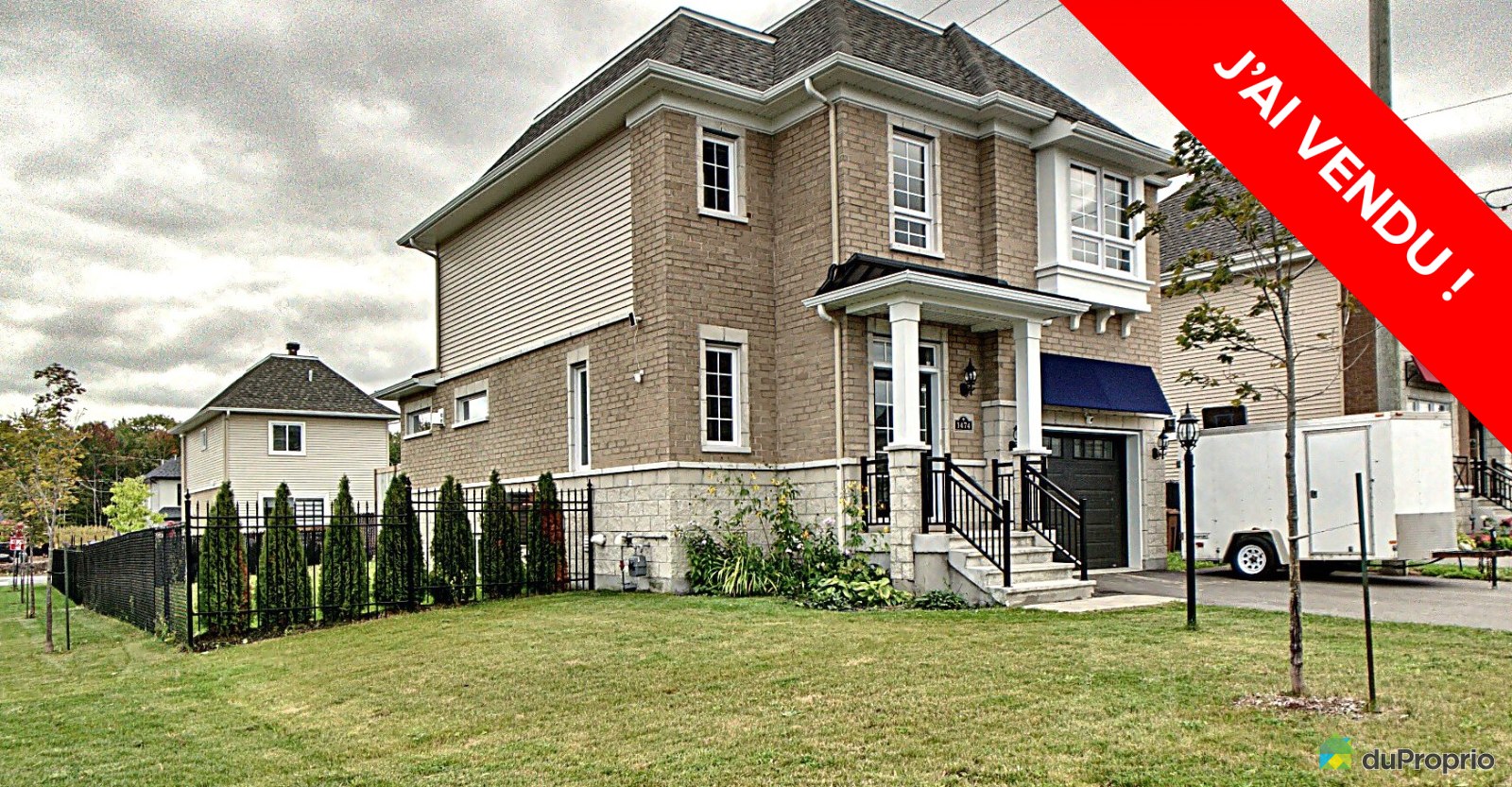 J'ai Vendu & Économisé 24 000 Maison 2 étages StJérôme (St