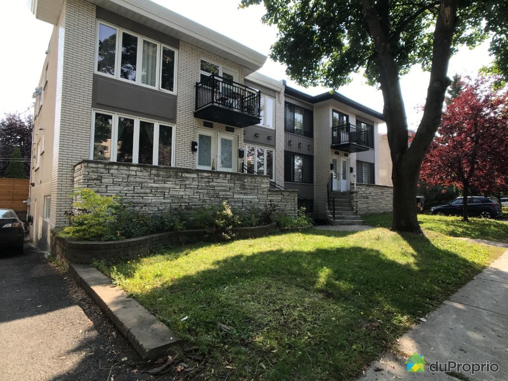 Anjou Duplex for sale DuProprio