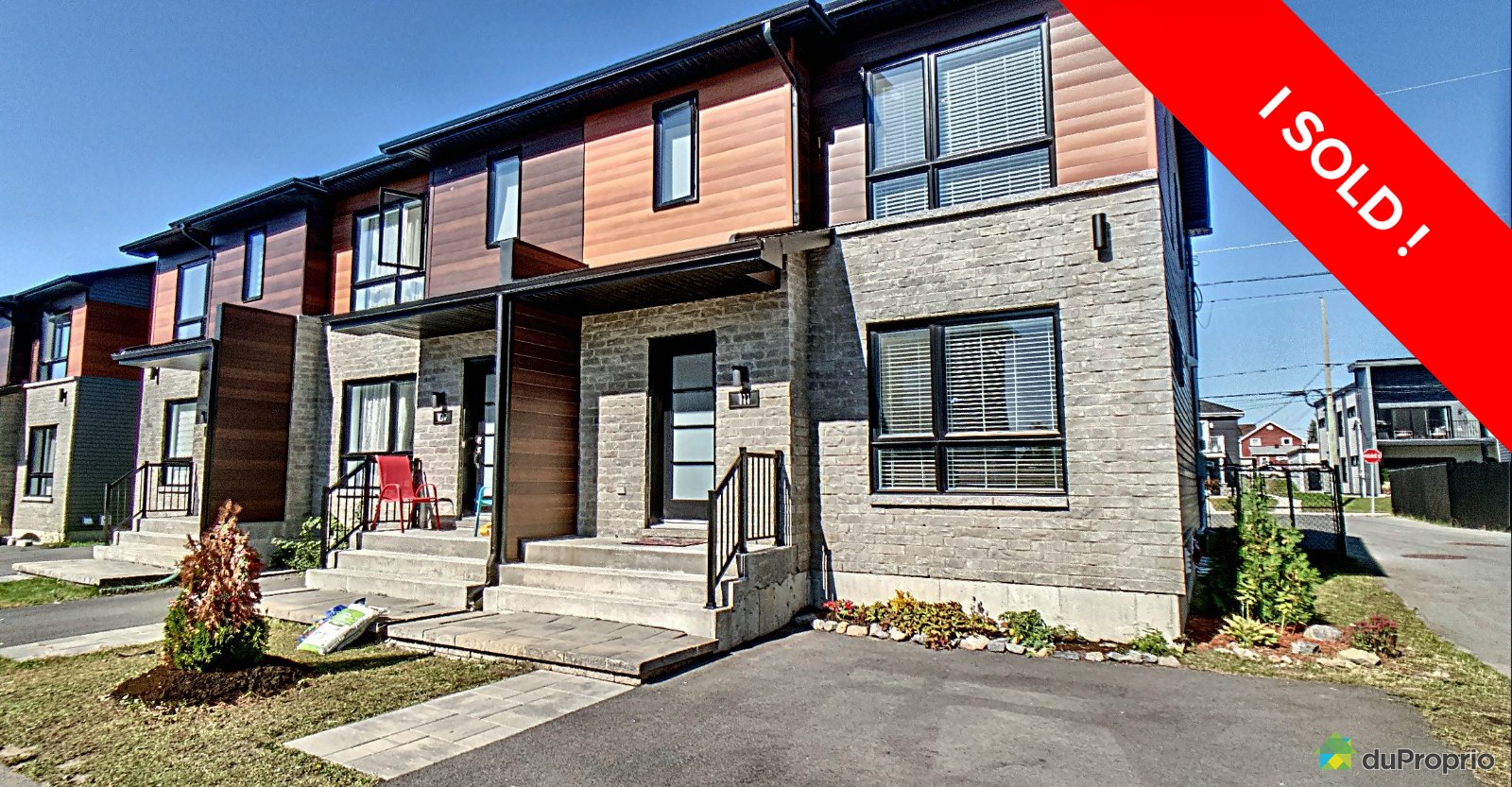 SalaberryDeValleyfield I sold! DuProprio