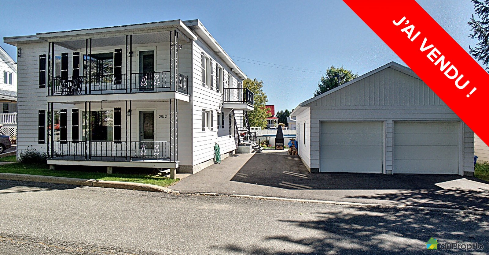 StPaulin J’ai vendu! DuProprio