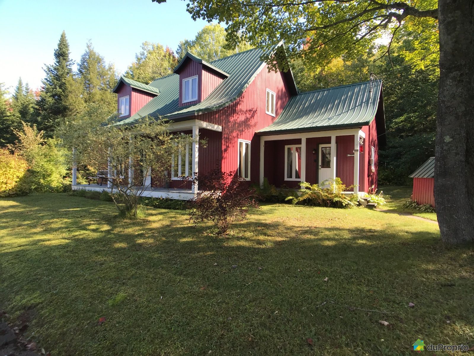 7 rue Jacques Cartier, Potton (Mansonville) for sale DuProprio