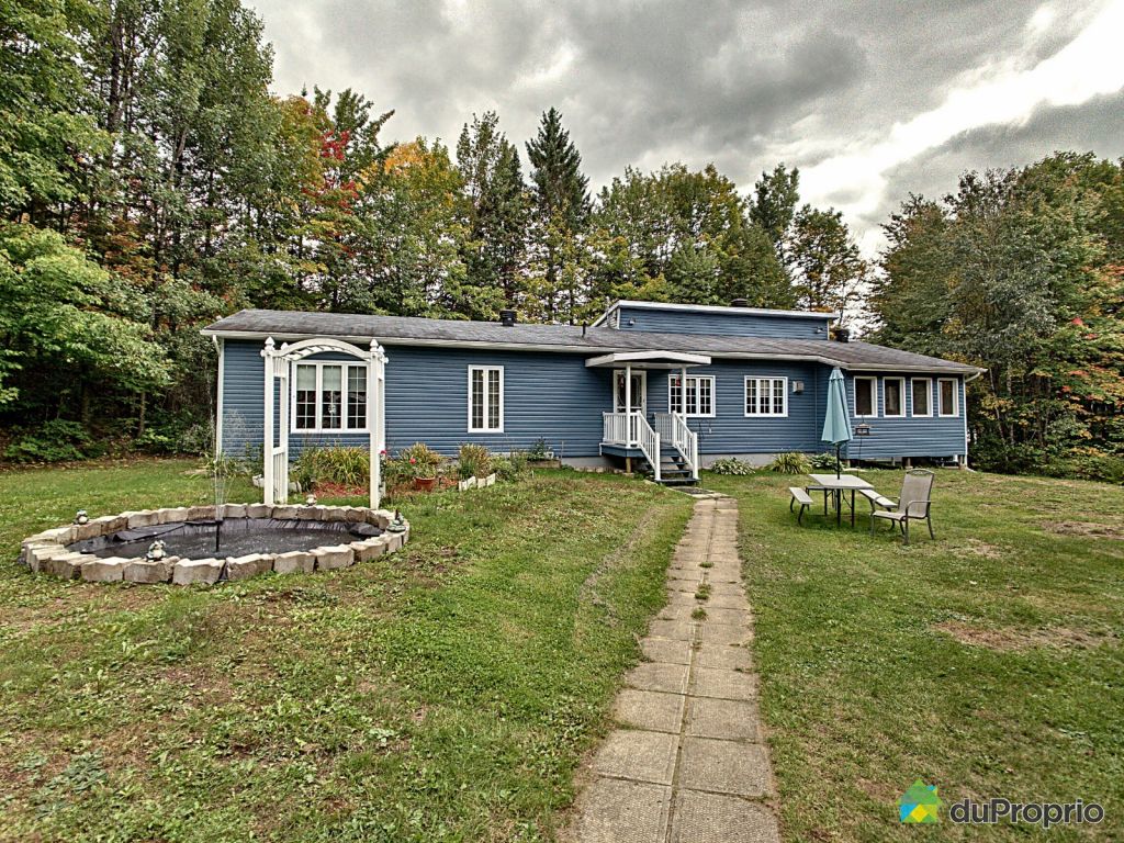 Maisons à vendre, St-Raymond | DuProprio