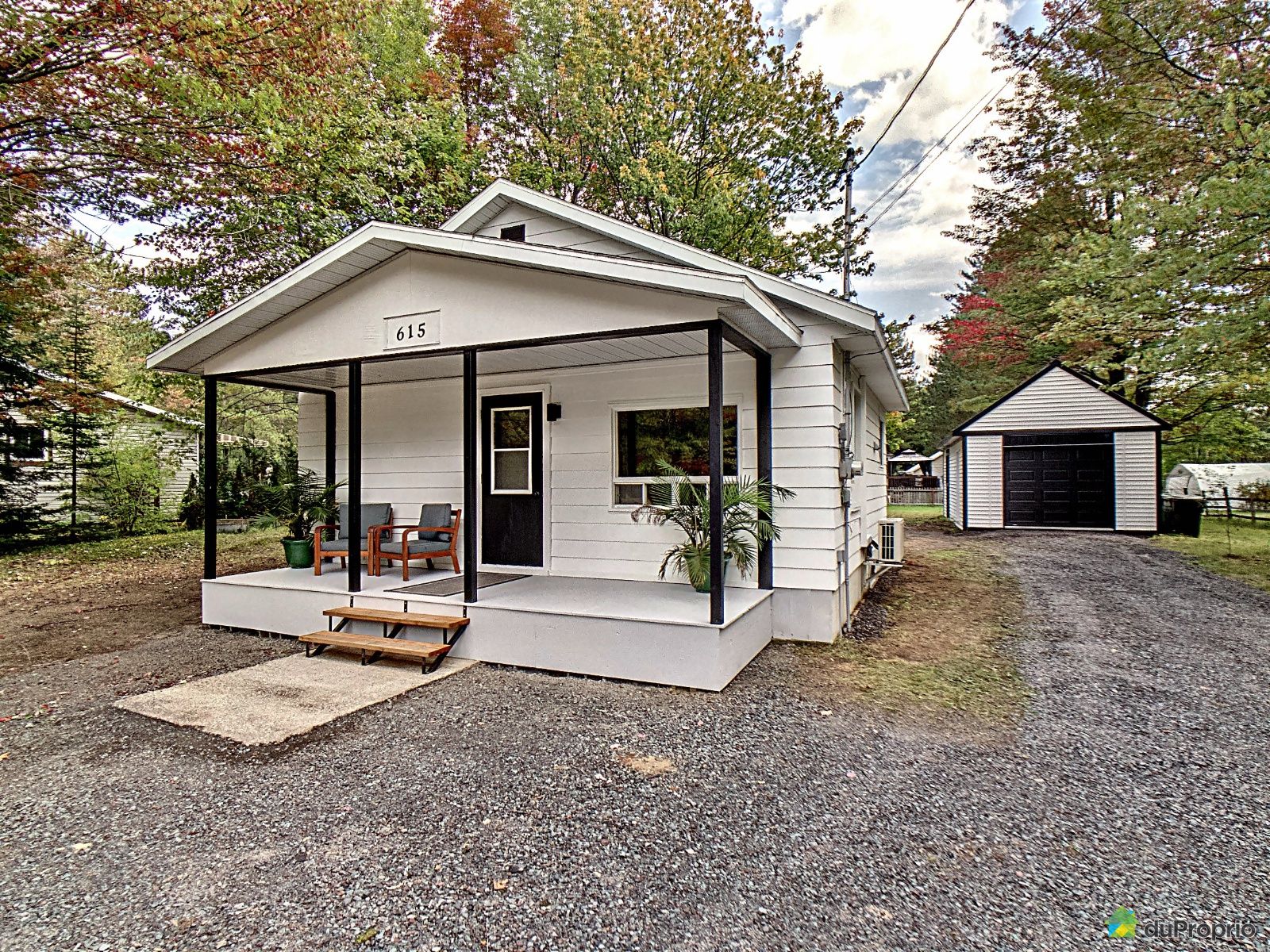 615, rue des Mésanges, StLambertDeLauzon à vendre DuProprio