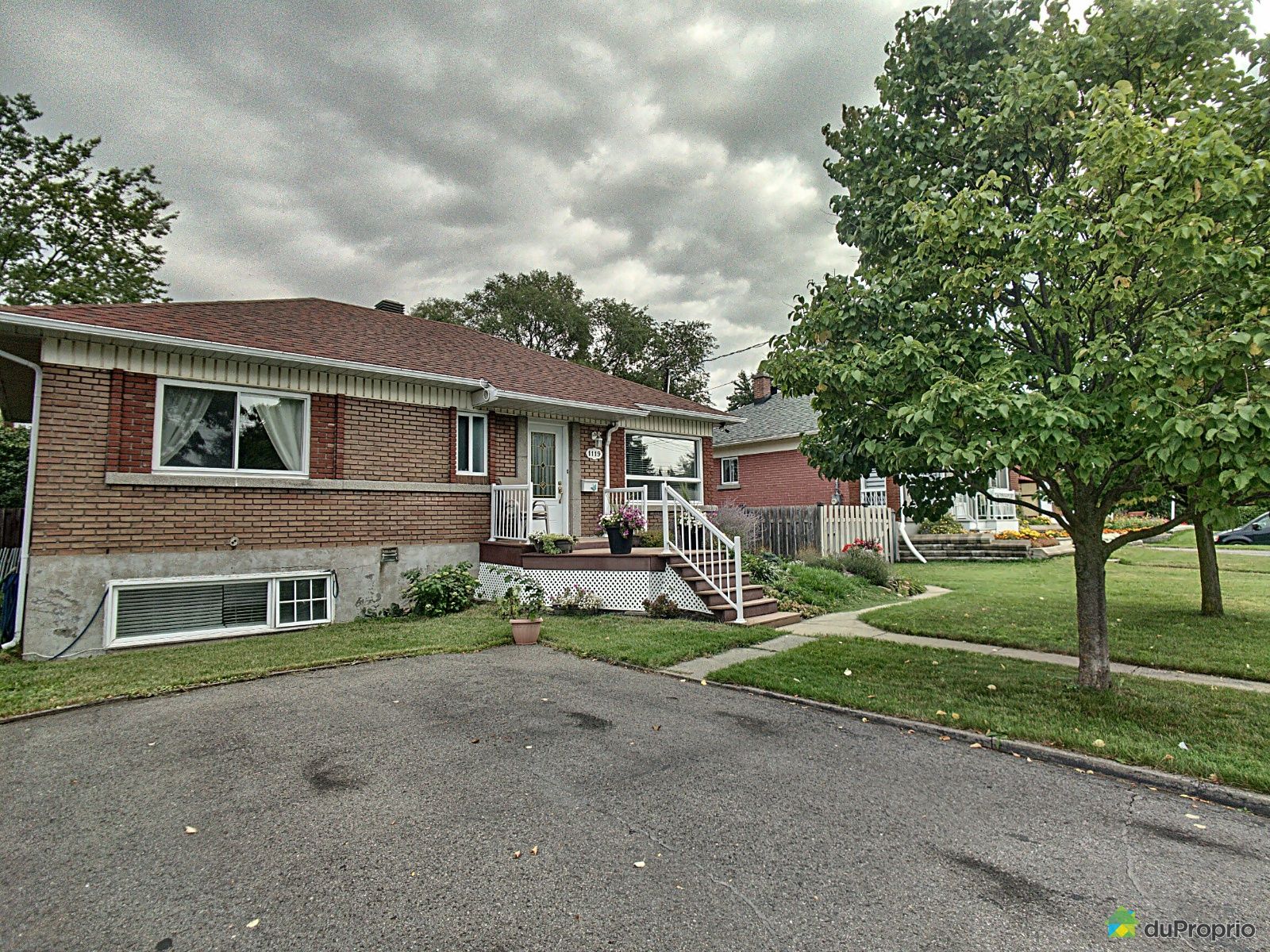 1119, rue Papineau, Longueuil (VieuxLongueuil) à vendre DuProprio