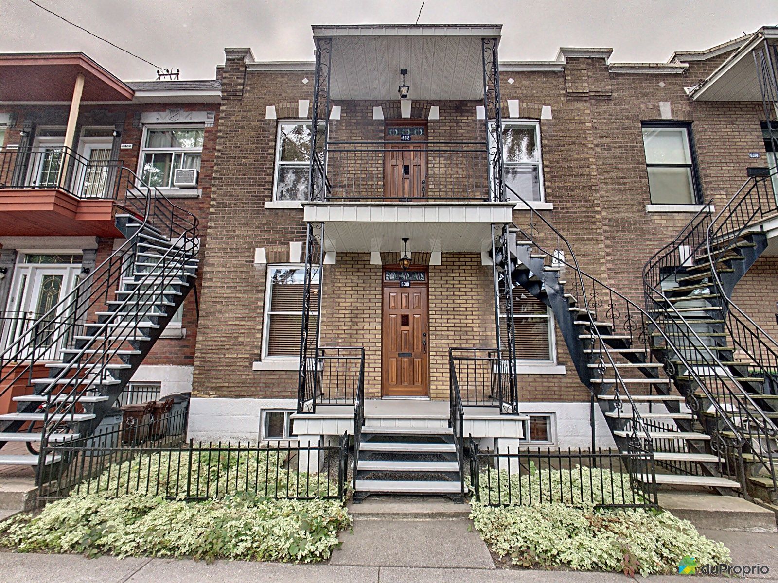 63106312, rue LouisHémon, Rosemont / La Petite Patrie for sale