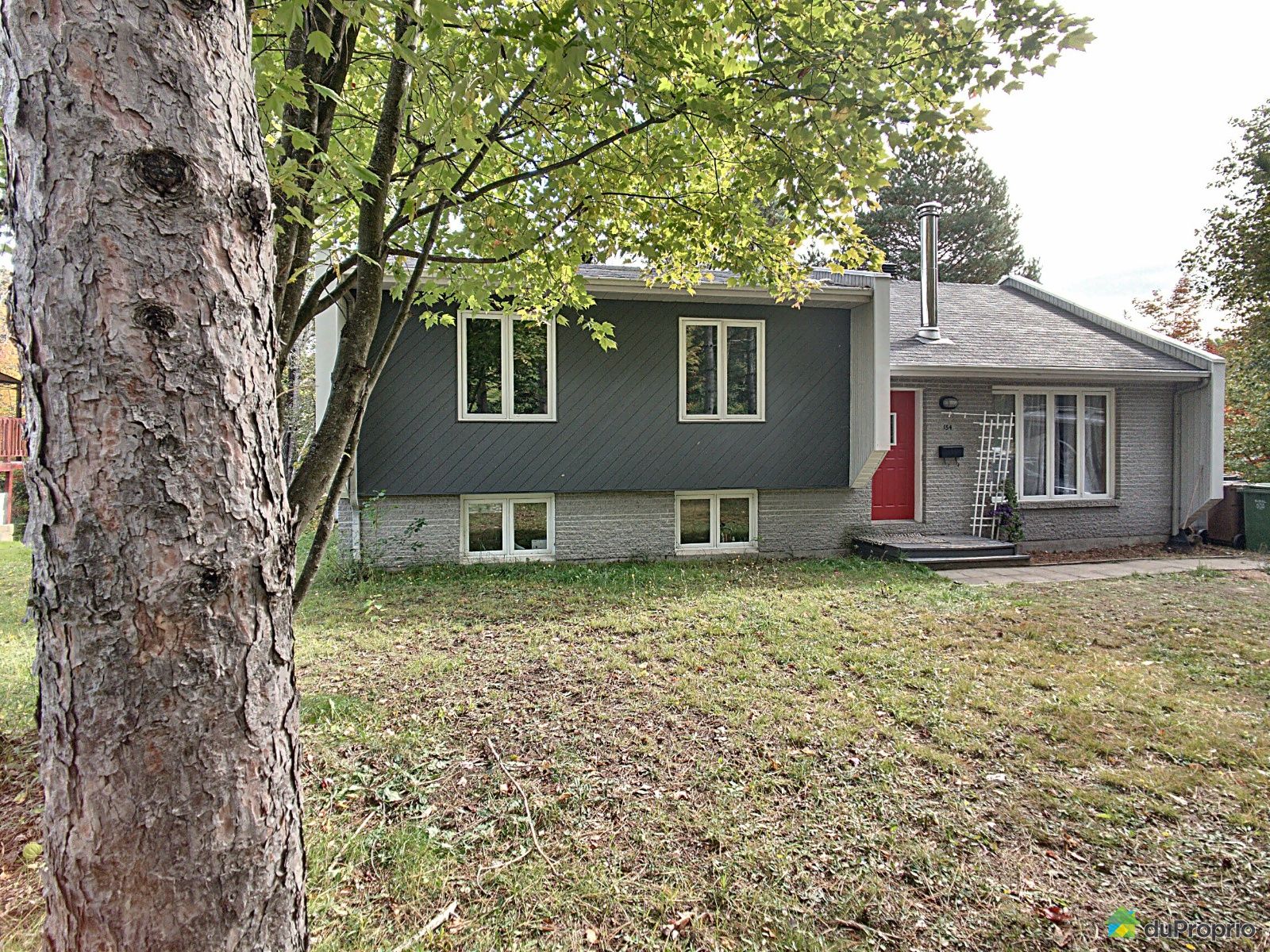 154, rue Marguerite, SteAgatheDesMonts à vendre DuProprio