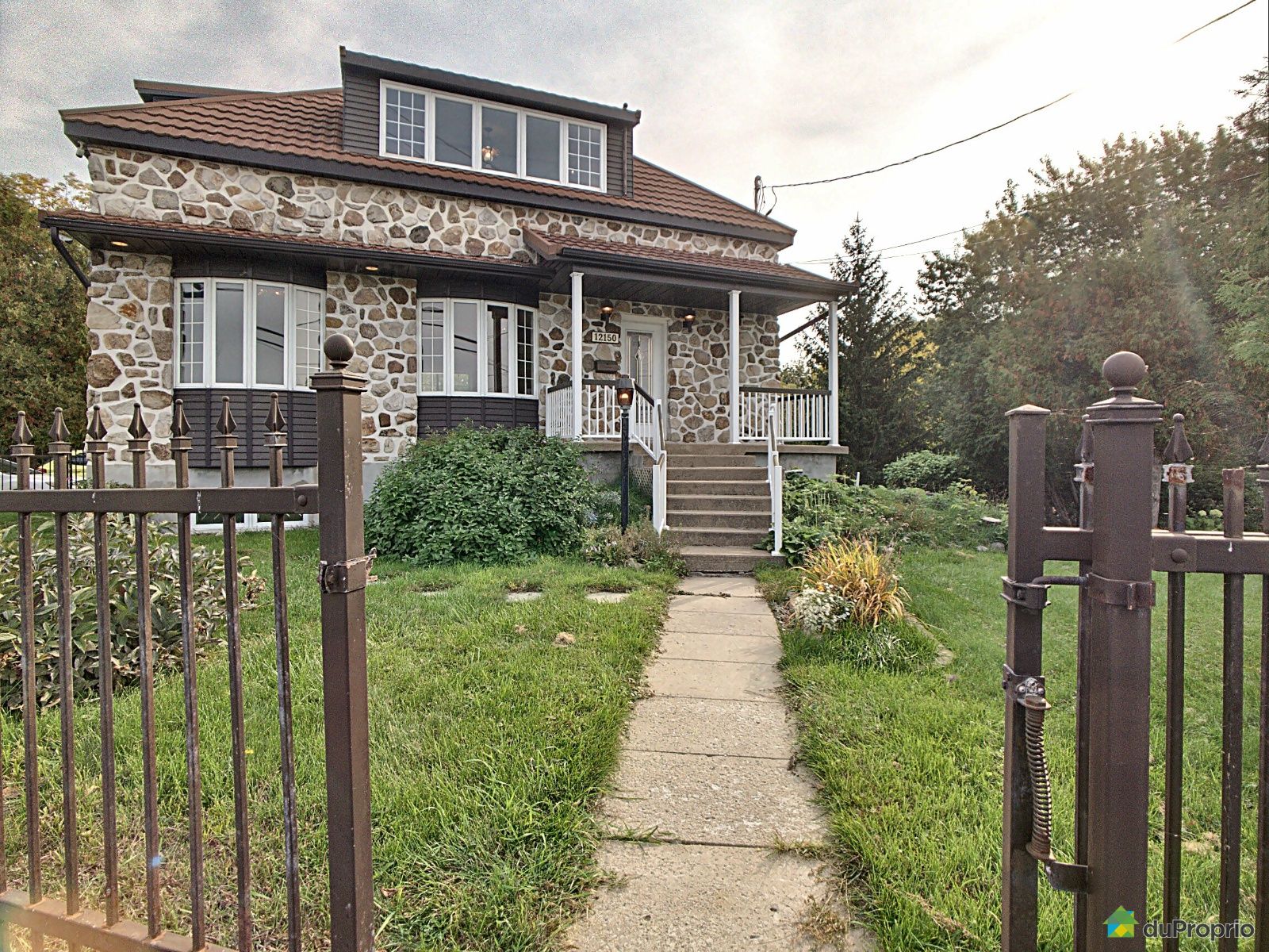 12150, boulevard Gouin Est, Rivière des Prairies à vendre DuProprio