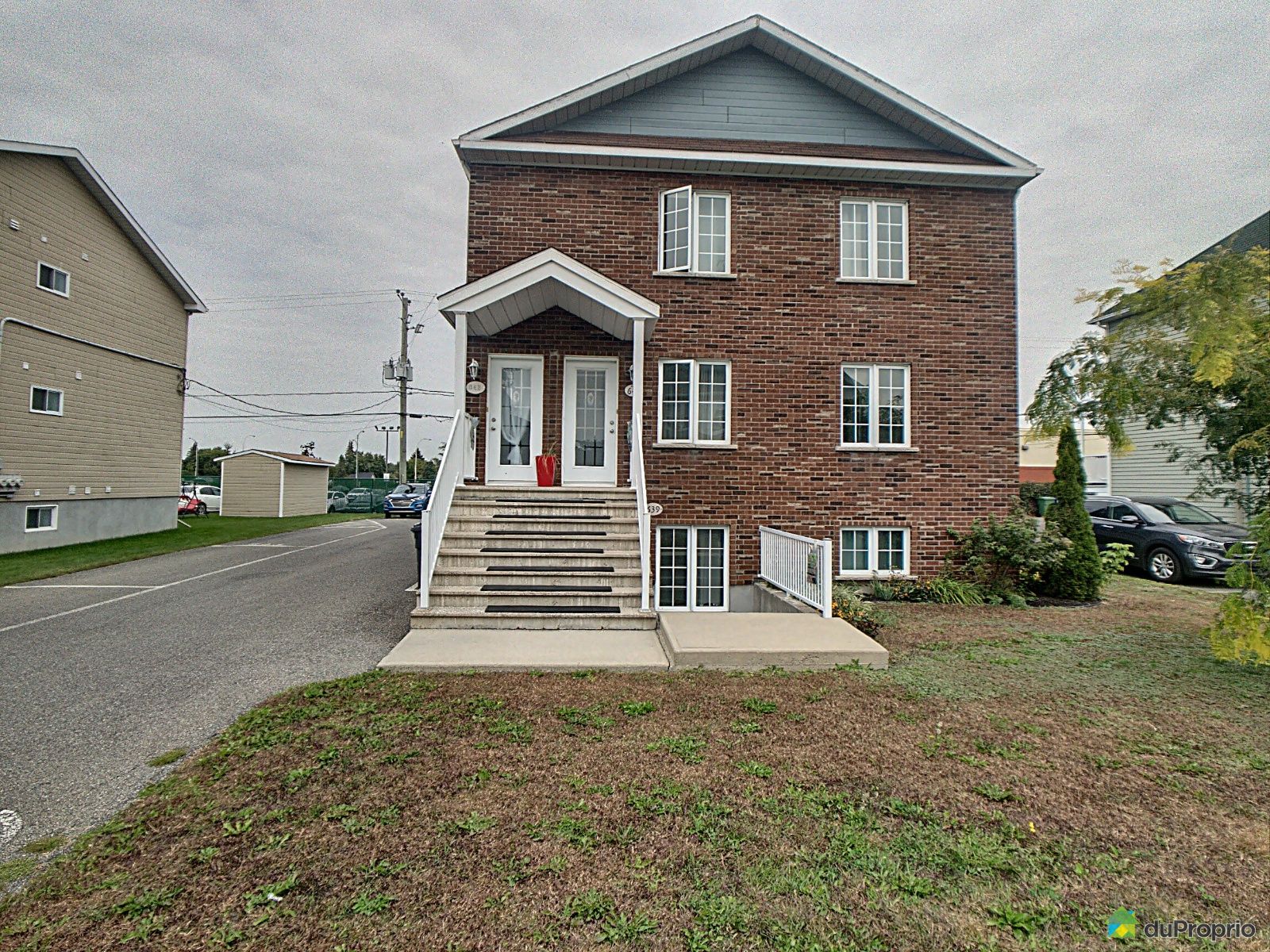 639 641643, rue Bernard, Marieville à vendre DuProprio