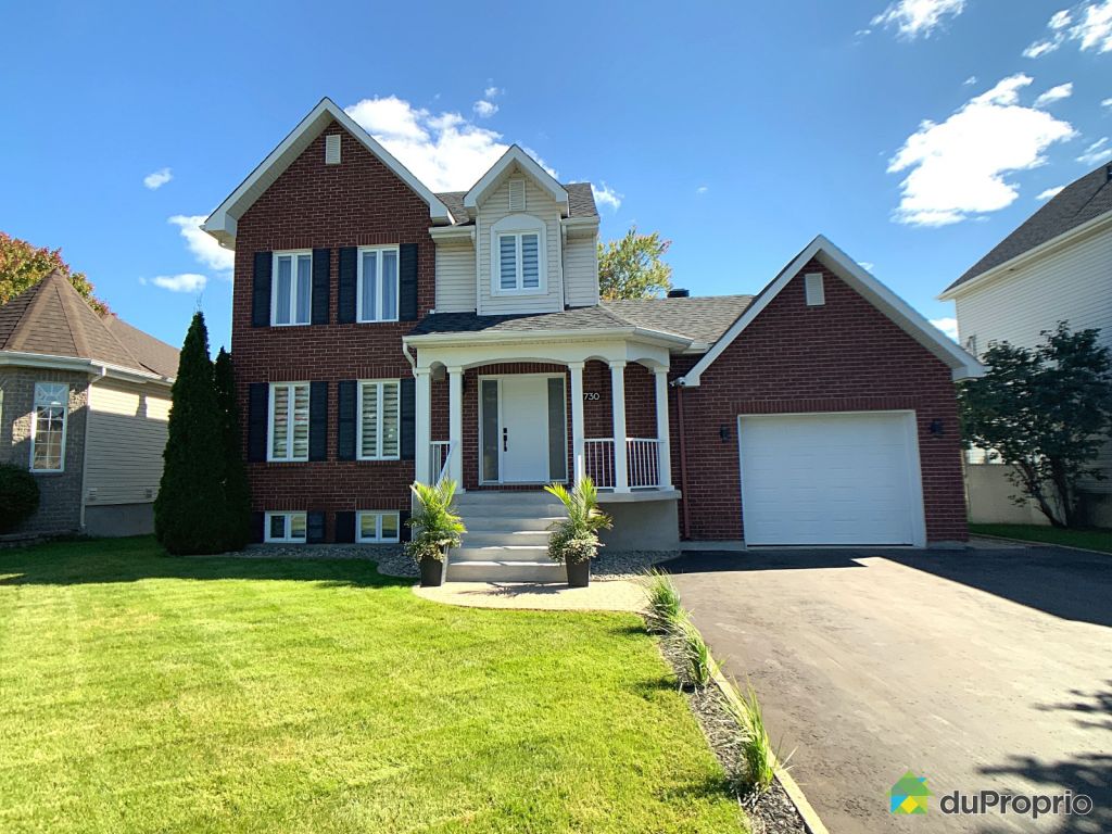 Maisons à vendre, Mirabel (DomaineVert Nord) DuProprio