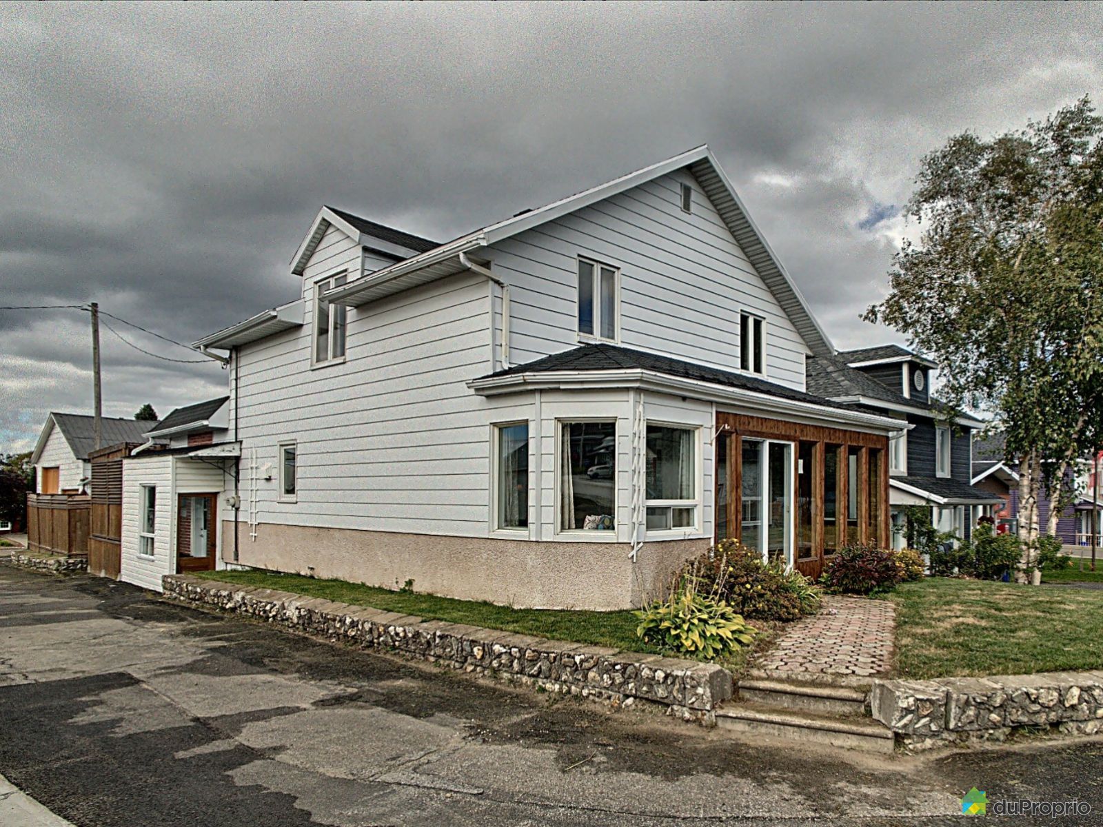 175 chemin Principal, StHilarion for sale DuProprio