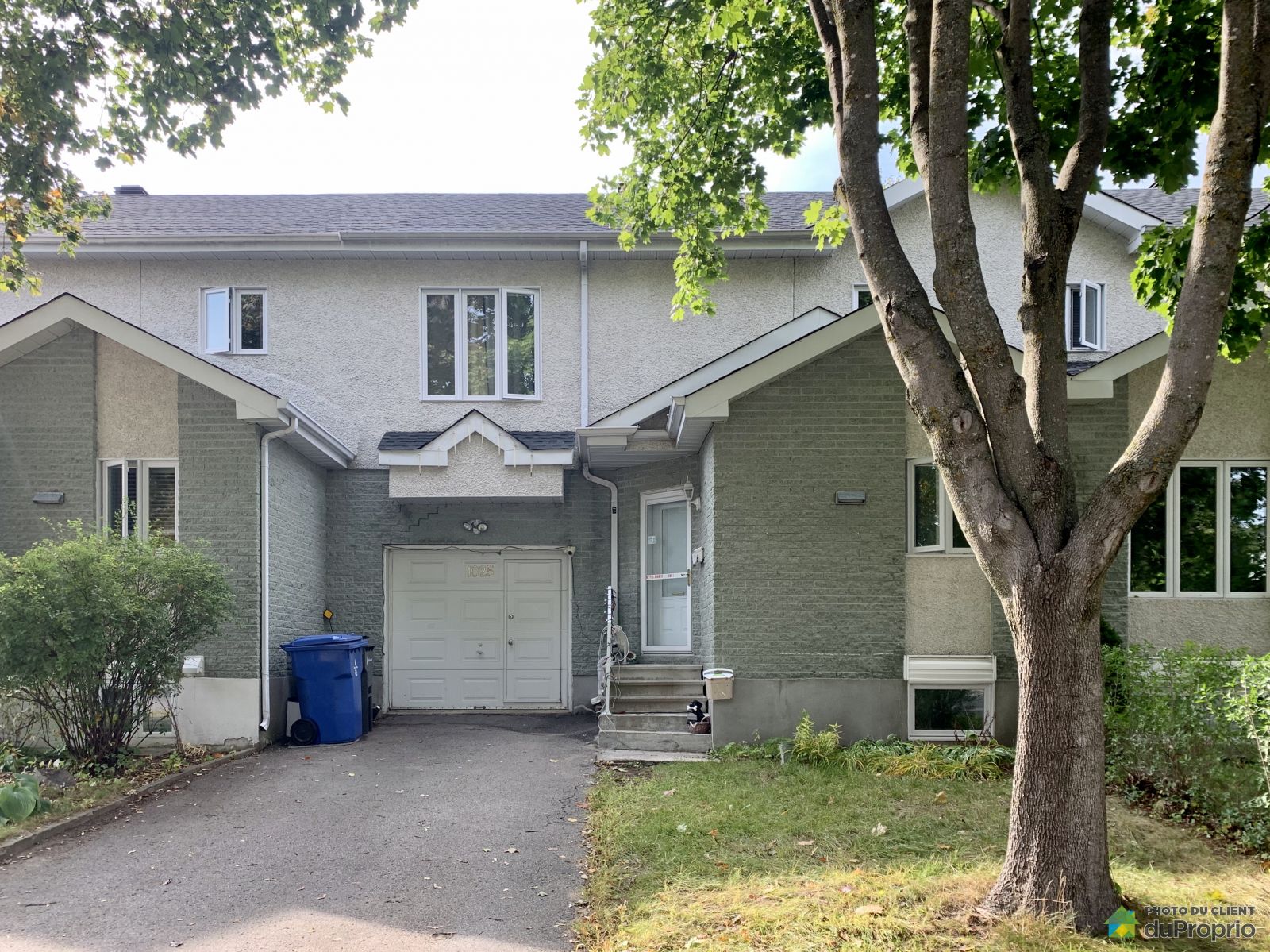 1025 rue Alain, Blainville for sale DuProprio