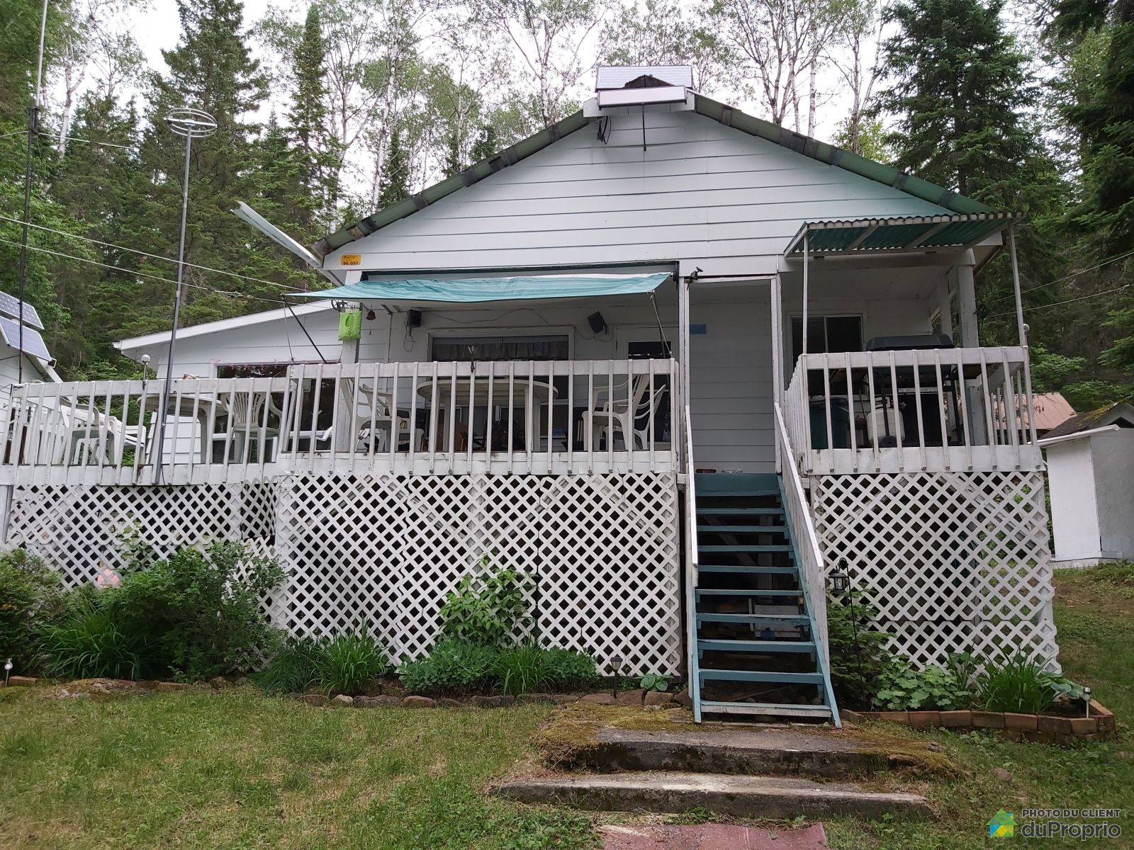 1, rue Caron, La Tuque à vendre DuProprio