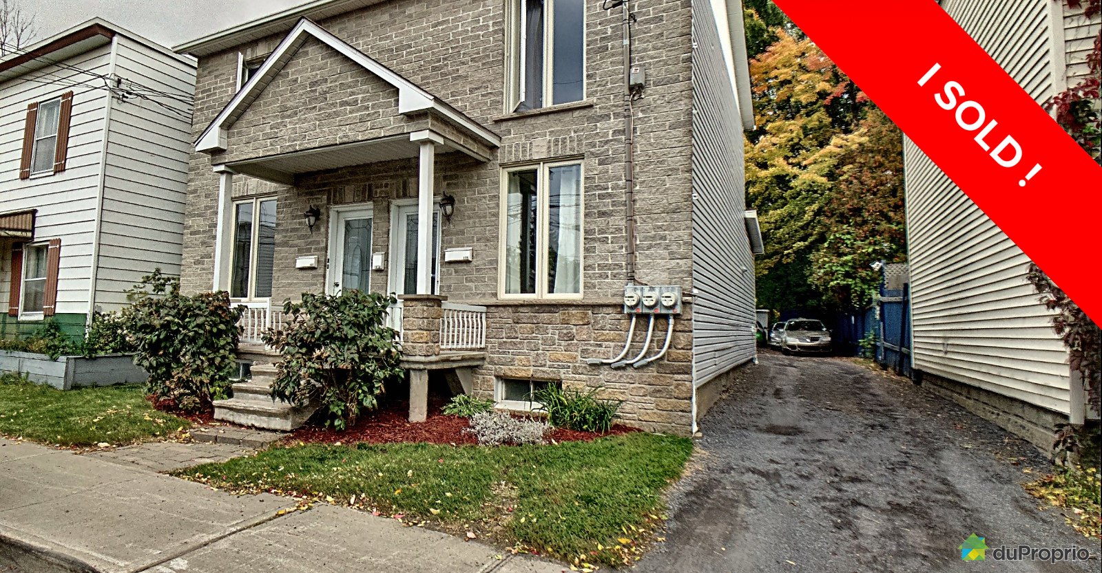 StJeansurRichelieu (StJeansurRichelieu) I sold! DuProprio