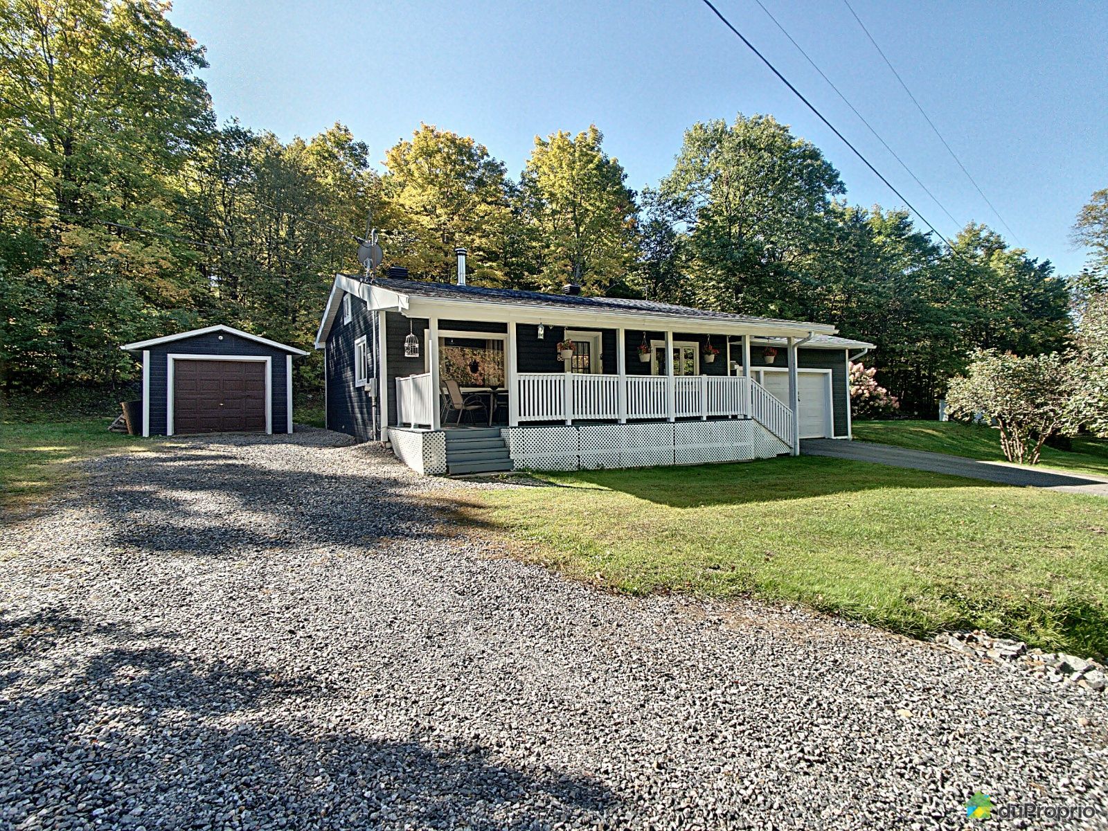 82, chemin Théoret, L'AngeGardienOutaouais à vendre DuProprio