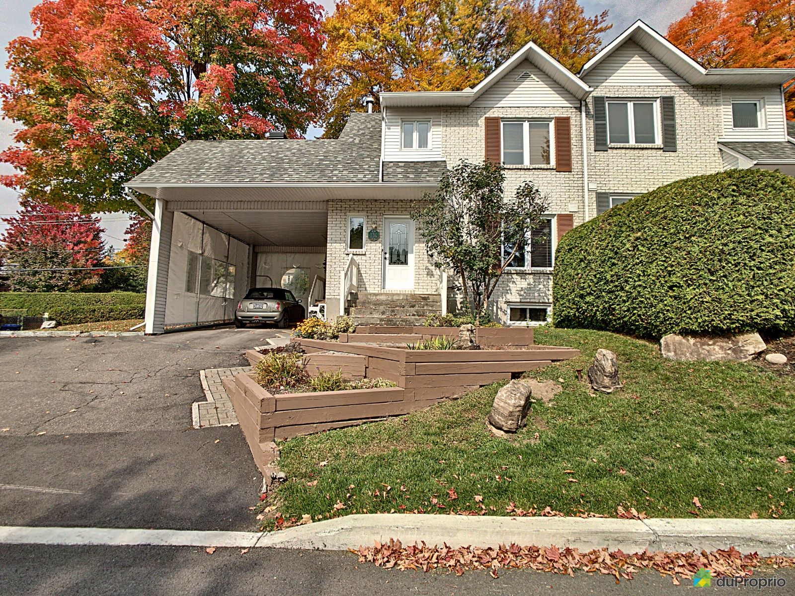 124 boulevard de la Salette, StJérôme (Bellefeuille) for sale DuProprio