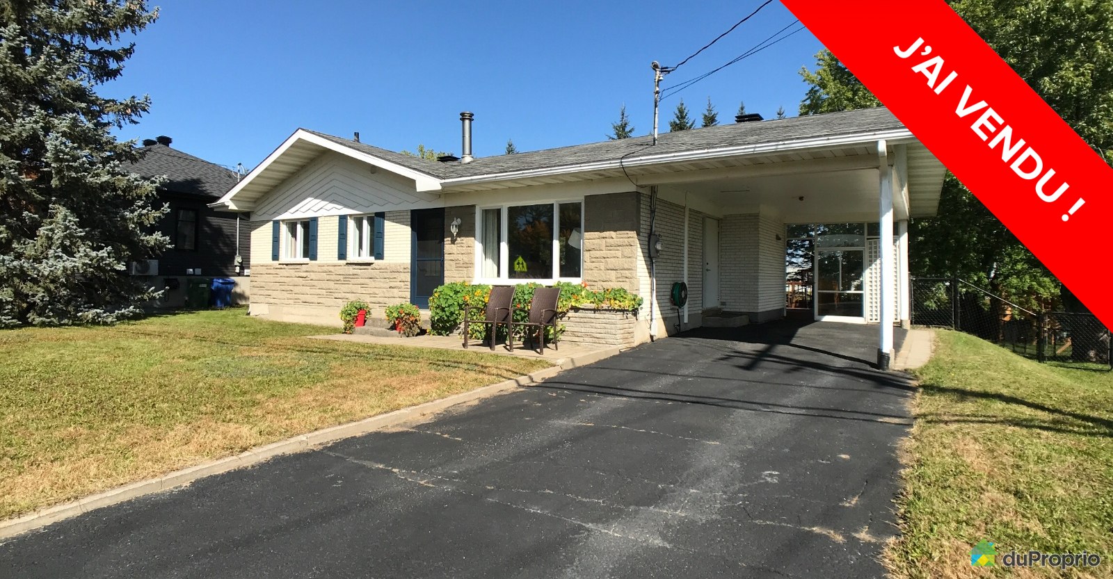 J'ai Vendu & Économisé 14 000 Bungalow StHenrideLévis, Nᵒ