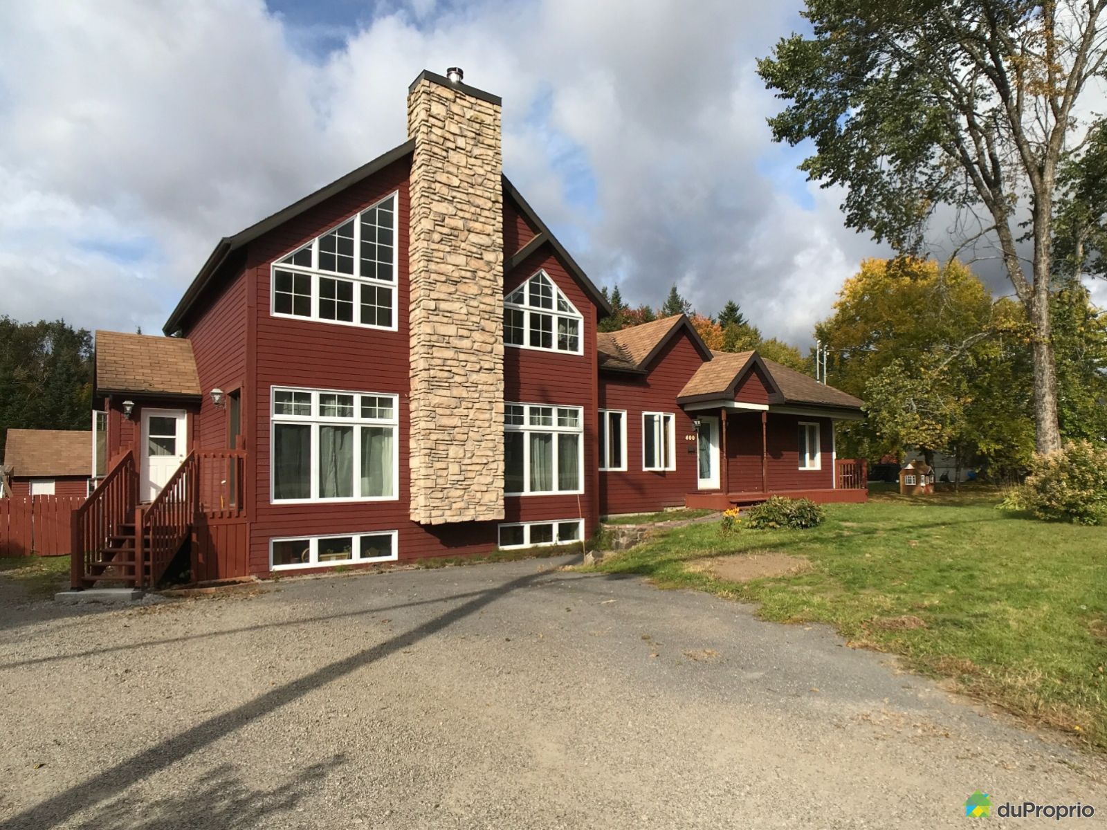 400 rue du Hibou, Stoneham for sale DuProprio