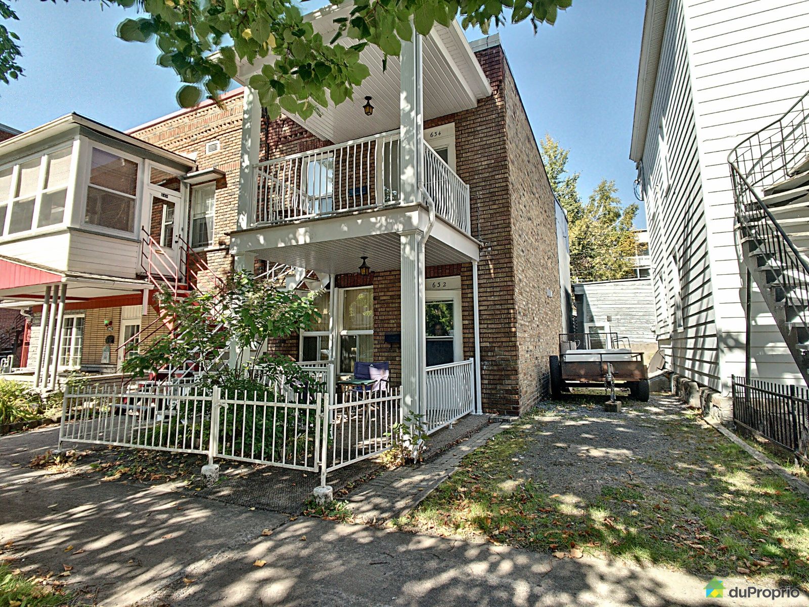 632, 2e Rue de la Pointe, Shawinigan (Shawinigan) à vendre DuProprio 632, 2e Rue de la Pointe, Shawinigan (Shawinigan) à vendre DuProprio