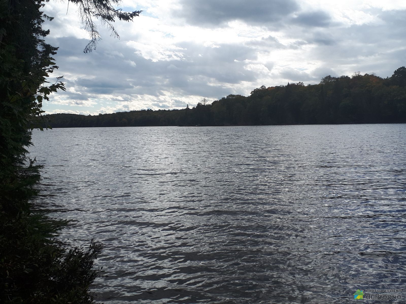 , chemin CharlesValiquette, StAimeDuLacDesIles à vendre DuProprio
