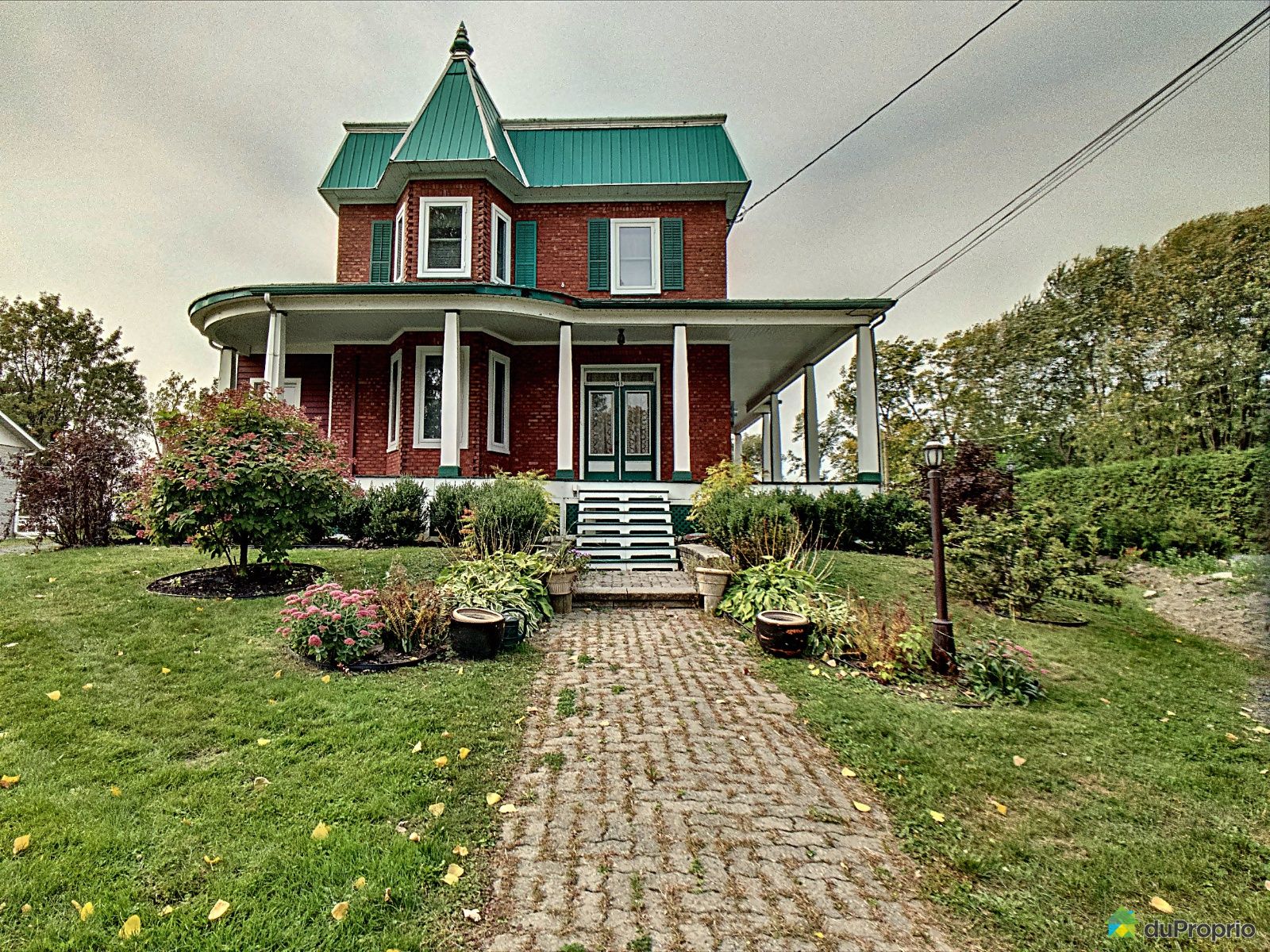 199, chemin des Patriotes, StMathiassurRichelieu à vendre DuProprio