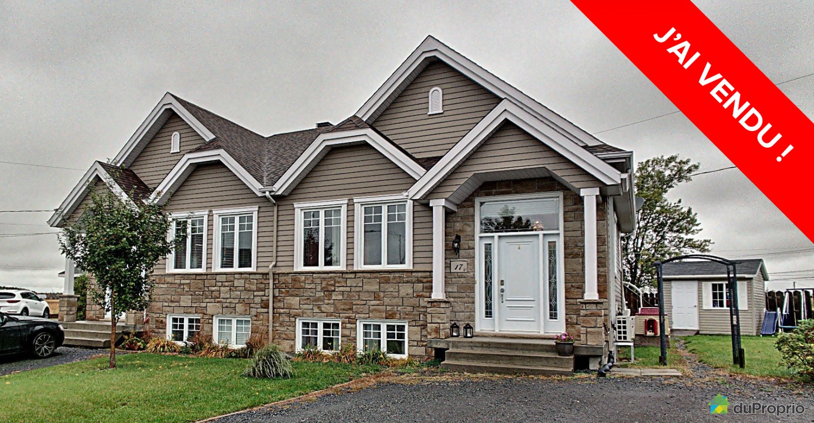 StHenrideLévis J’ai vendu! DuProprio