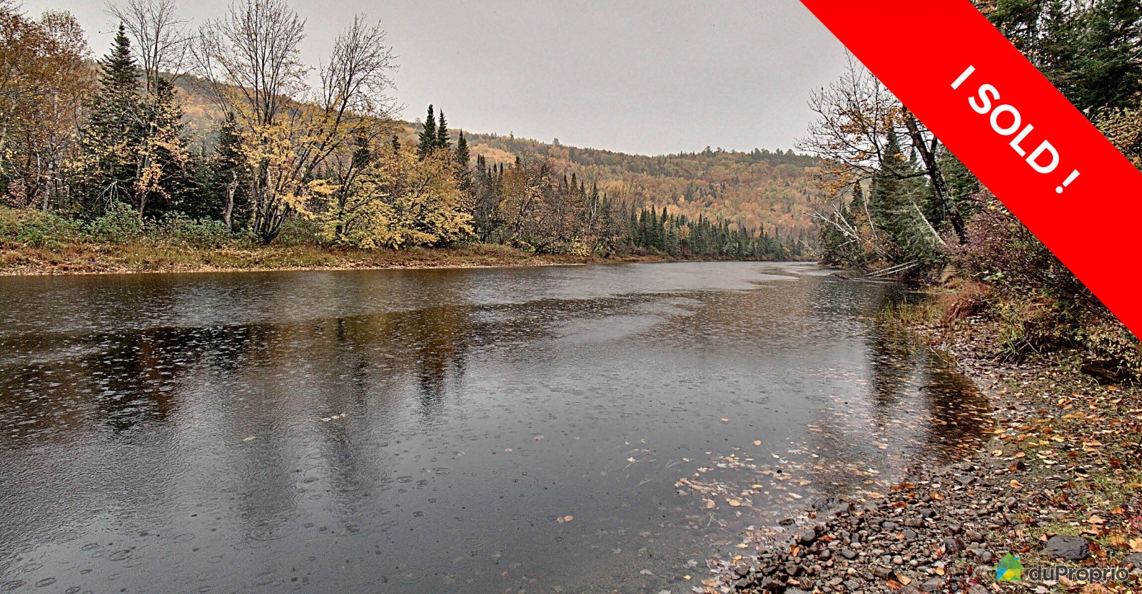 StAlexisDesMonts I sold! DuProprio