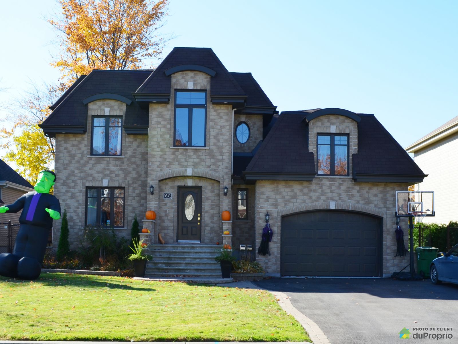 60 rue du Belvédère, BoisDesFilion for sale DuProprio