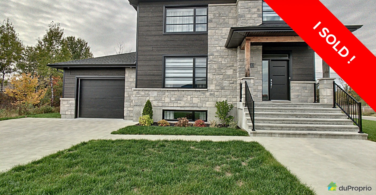 I Sold 2 Storey Shawinigan (ShawiniganSud), Nᵒ 588936 DuProprio