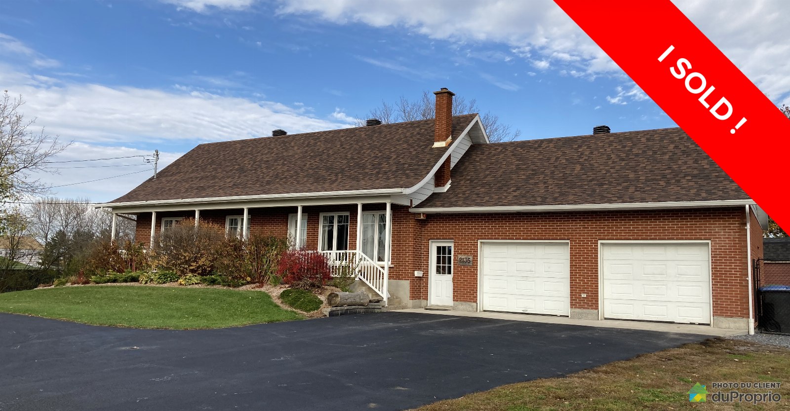 StAlexandreD'Iberville I sold! DuProprio