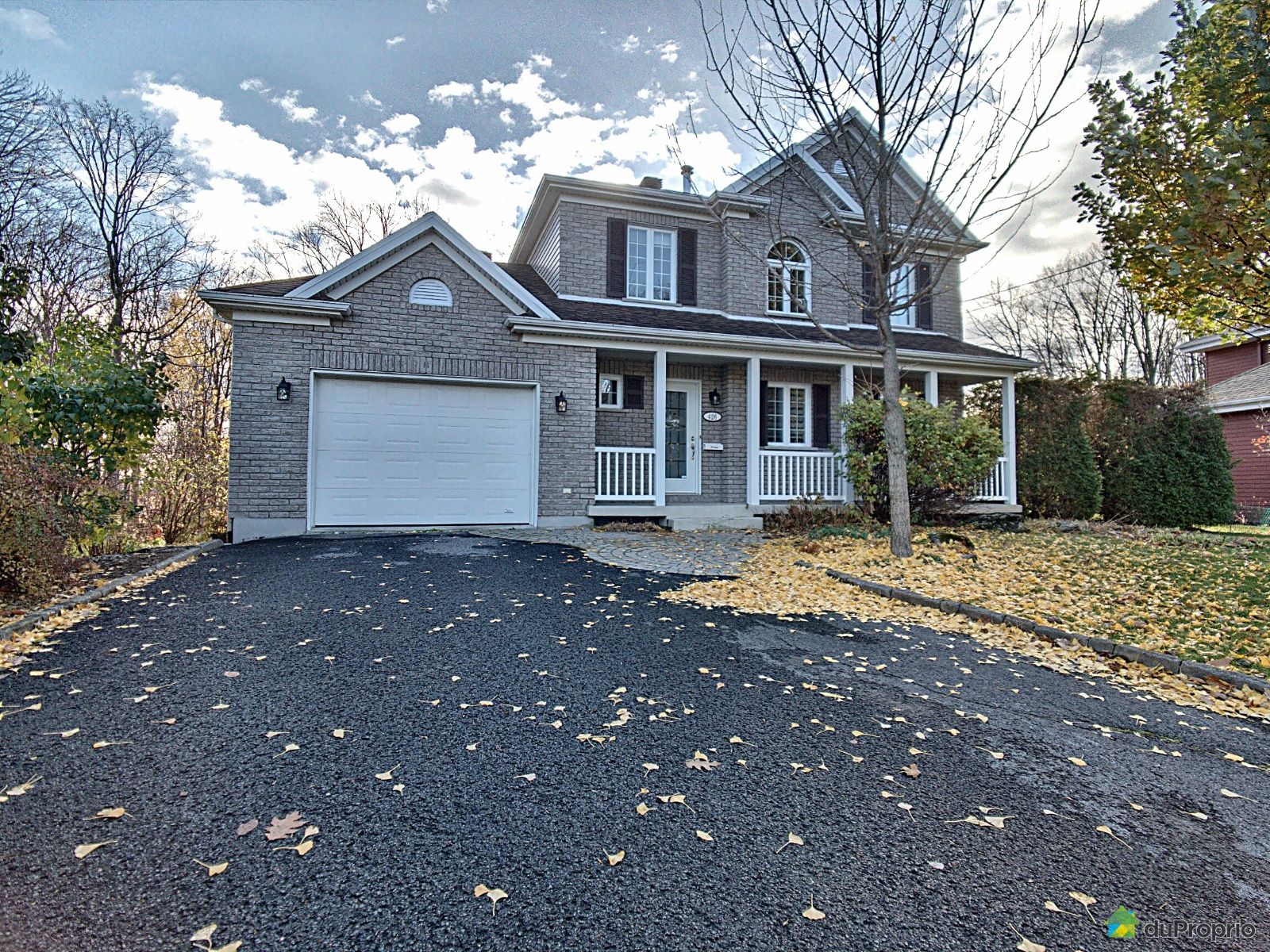 426, rue du Brome, StAugustinDeDesmaures à vendre DuProprio