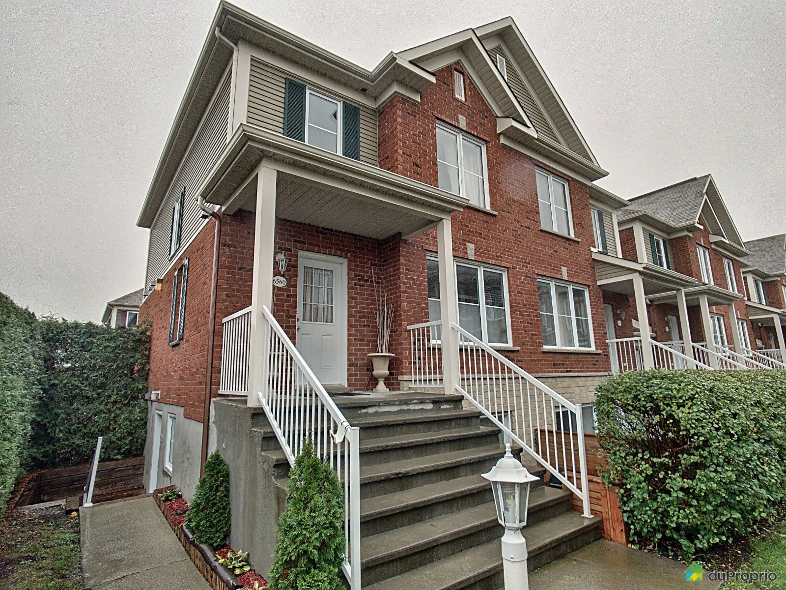 6562 rue Claudel, Brossard for sale DuProprio