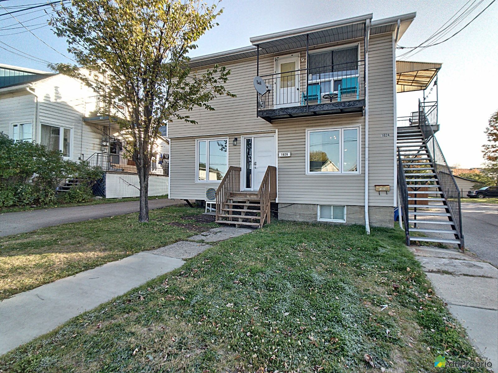 10241026, rue Tremblay, Roberval à vendre DuProprio