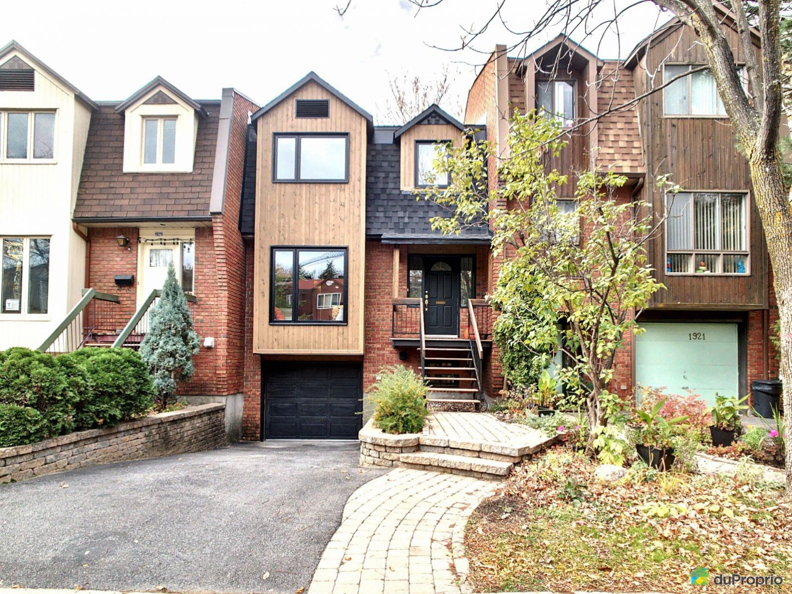 1925 rue Workman, Le SudOuest for sale DuProprio