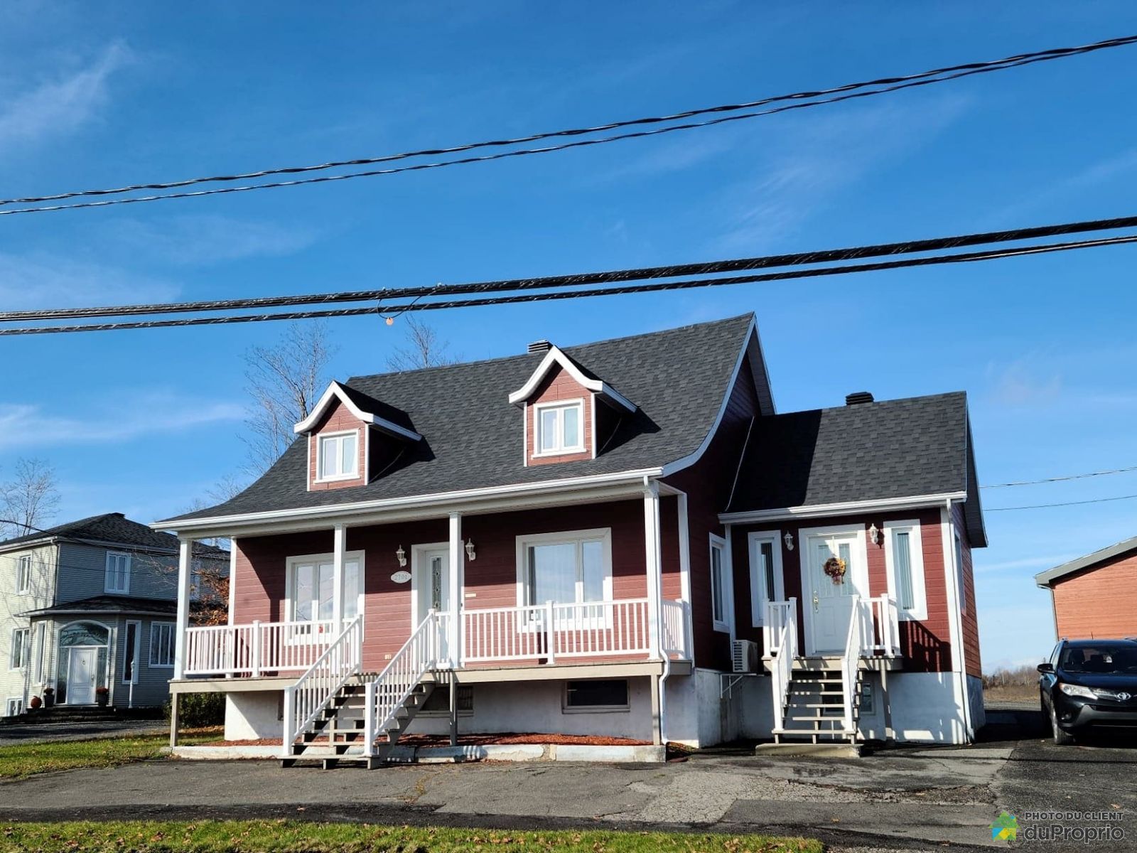 2701 avenue Royale Est, StCharlesDeBellechasse for sale DuProprio