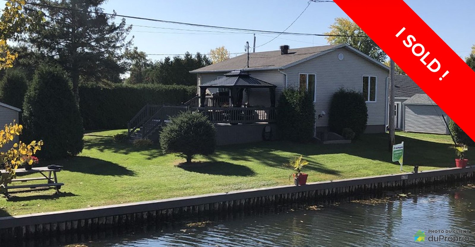 StZotique I sold! DuProprio