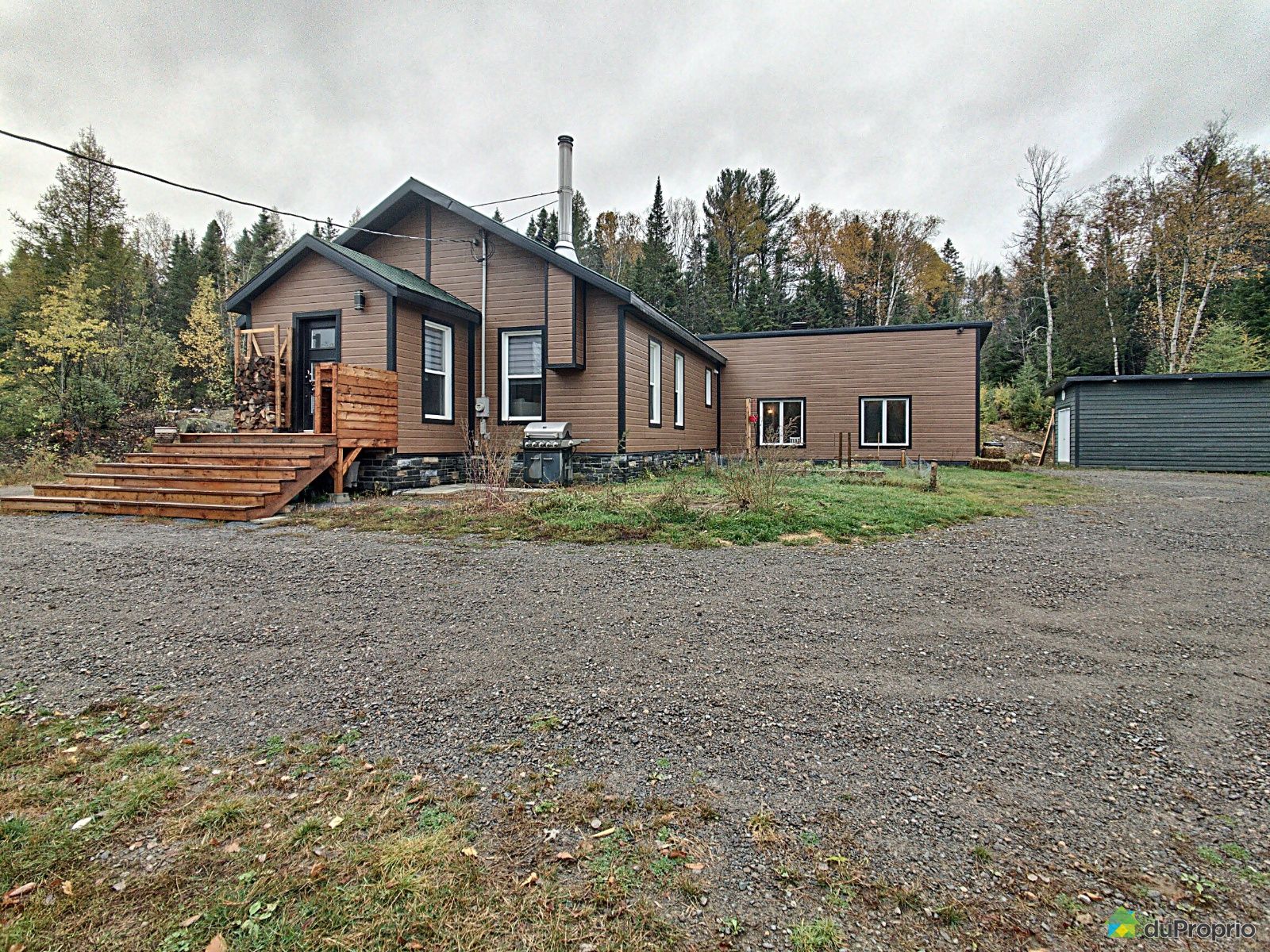 1273, chemin de SainteLucie, SteLucieDesLaurentides à vendre