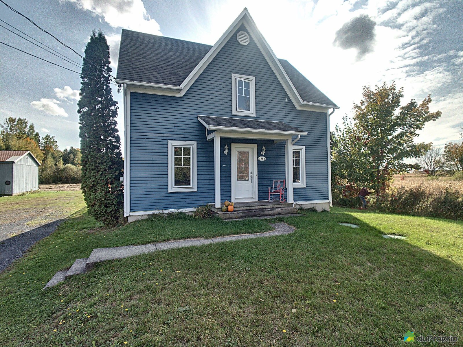 1780, rang Papineau, StPaulD'Abbotsford à vendre DuProprio