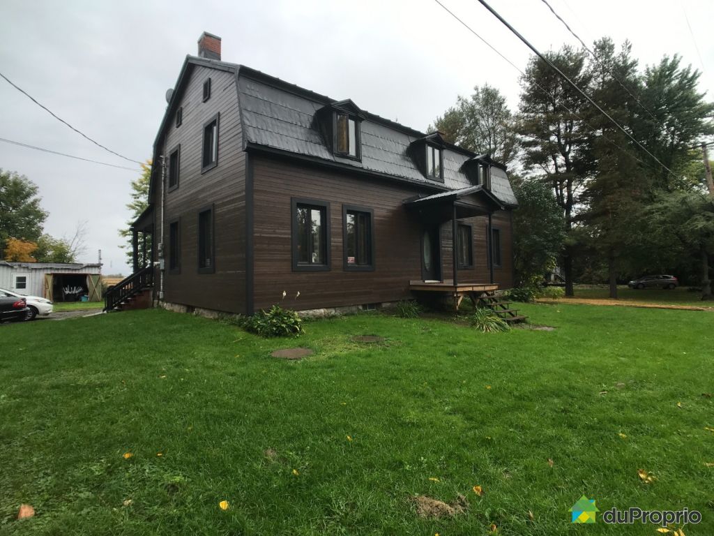 Maisons à vendre, La Visitationdel'IleDupas DuProprio