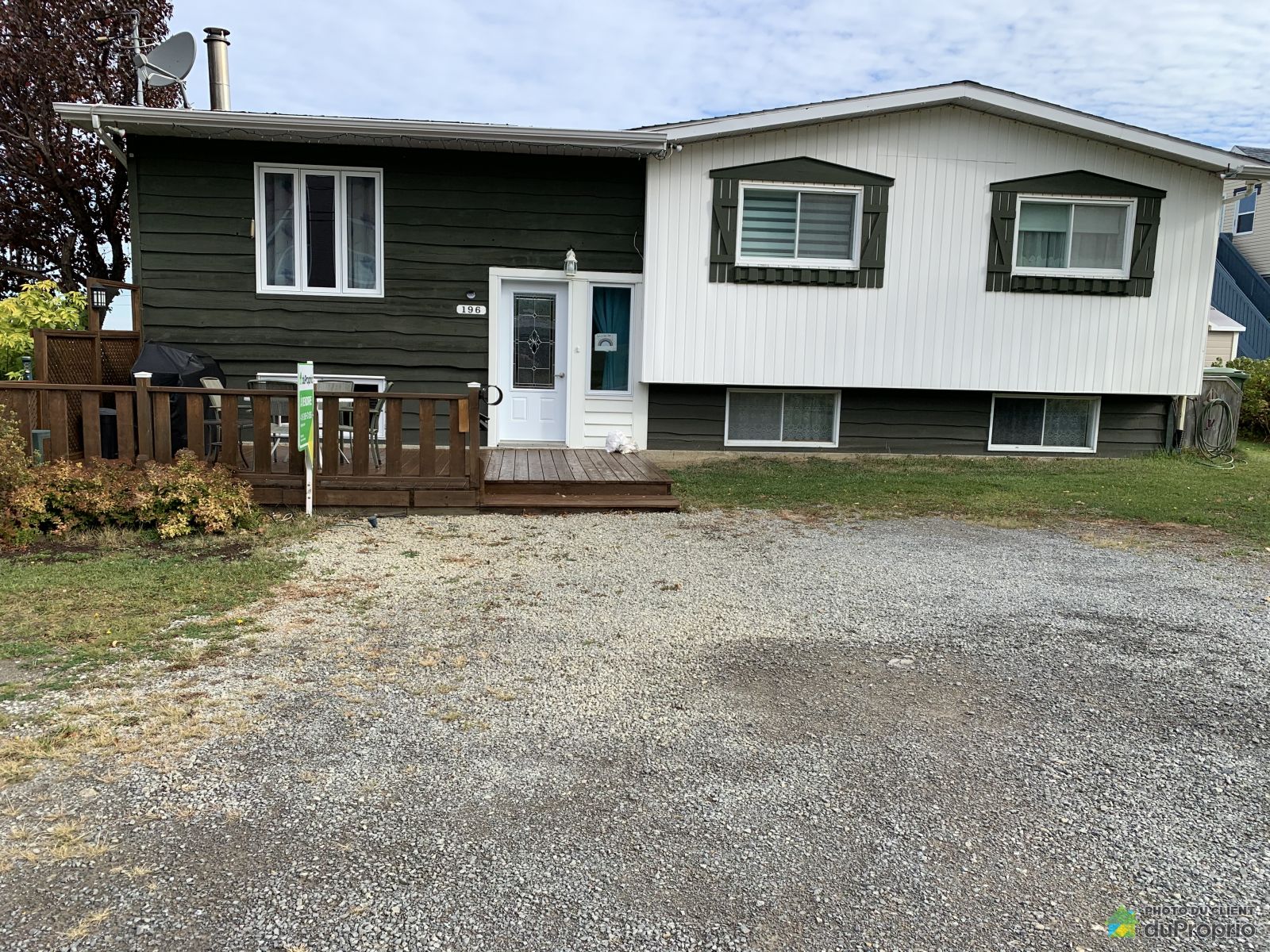 196 boulevard Renard Ouest, RivièreAuRenard for sale DuProprio