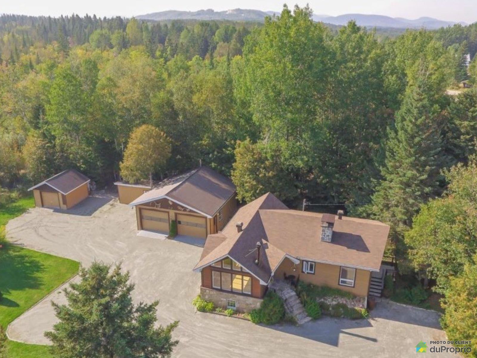 1922 route 125 S, StDonat for sale DuProprio