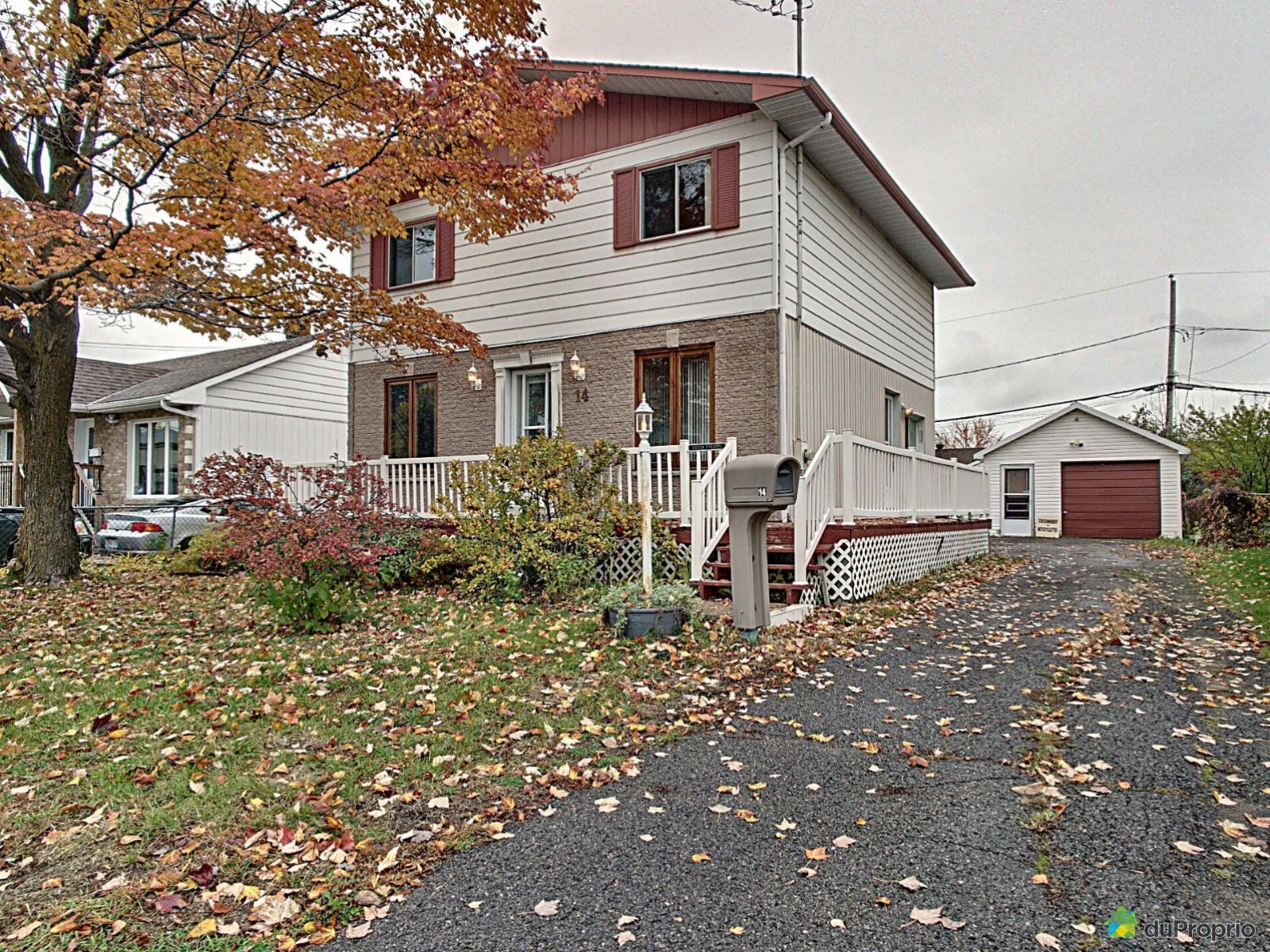 14 rue Léopold, Gatineau (Gatineau) for sale DuProprio