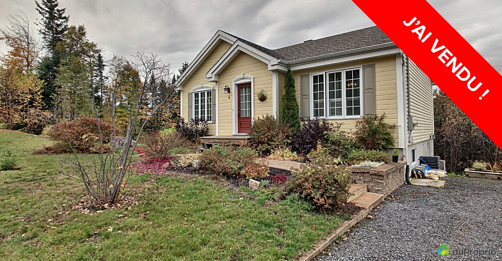 SteBrigitteDeLaval J’ai vendu! DuProprio